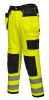 PORTWEST Munkavédelmi Vision Hi-Vis nadrág sárga L