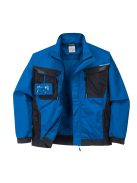PORTWEST Munkavédelmi kabát WX3 halványkék XL