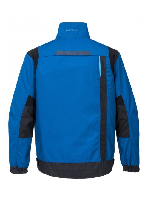 PORTWEST Munkavédelmi kabát WX3 halványkék XL