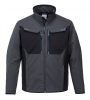 PORTWEST Munkavédelmi Softshell kabát  WX3 szürke  XXL