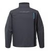 PORTWEST Munkavédelmi Softshell kabát  WX3 szürke  XXL