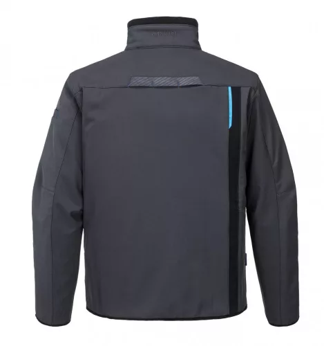 PORTWEST Munkavédelmi Softshell kabát  WX3 szürke  XL