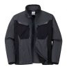 PORTWEST Munkavédelmi Softshell kabát  WX3 szürke  XXL