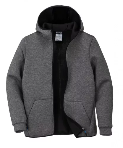 PORTWEST Munkavédelmi Polár KX3 Neo szürke L