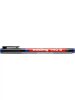 EDDING alkoholos filc OHP, 0,3 mm, "140 S" kék (10db/doboz)