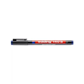   EDDING alkoholos filc OHP, 0,3 mm, "140 S" kék (10db/doboz)