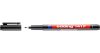 EDDING alkoholos filc OHP, 0,3 mm, "140 S" kék (10db/doboz)