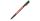 EDDING alkoholos filc OHP, 0,3 mm, "140 S" zöld (10db/doboz)