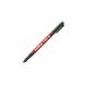 EDDING alkoholos filc OHP, 0,3 mm, "140 S" zöld (10db/doboz)