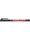 EDDING alkoholos filc OHP, 1 mm, "142 M" fekete (10db/doboz)