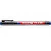 EDDING alkoholos filc OHP, 1 mm, "142 M" kék (10db/doboz)