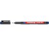 EDDING alkoholos filc OHP, 1 mm, "142 M" kék (10db/doboz)