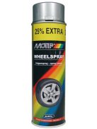 MOTIP spray keréktárcsa ezüst 400ml