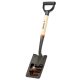 TRUPER lapát kicsi 46 cm D nyél TR-BY-C
