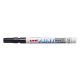 UNI lakkfilc vékony 0,8-1,2 mm, "PX-21", fekete