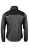 Munkavédelmi pulóver Yukon fekete softshell 2XL