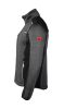 Munkavédelmi pulóver Yukon fekete softshell 2XL