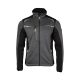 Munkavédelmi pulóver Yukon fekete softshell    S