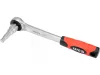 Yato YT-03314 lépcsős radiátorkulcs 1/2" racsnis hajtószárral 30T CrV