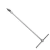 Yato YT-15293 T-hajtószár csuklós 1/2" 450mm CrV