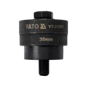 Yato YT-21957 körkivágó csaptelephez 35mm inox