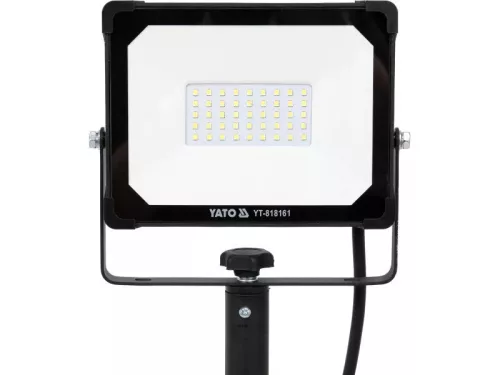 Yato YT-818161 LED reflektor állványos 30 W 2850 lumen