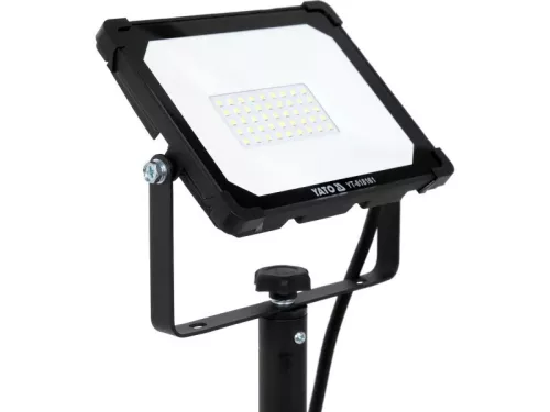 Yato YT-818161 LED reflektor állványos 30 W 2850 lumen