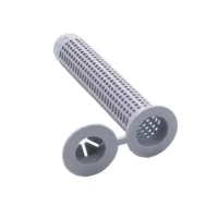 Műanyag szitahüvelyek