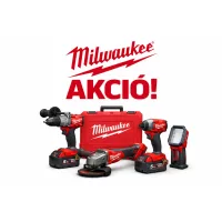 Milwaukee akció