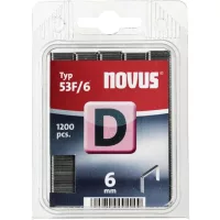 Novus kapocs "D"