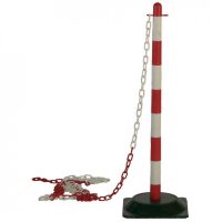 Jelző szalagok, közúti védőeszközök