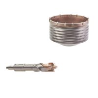 Milwaukee Vario rendszerű faláttörők és tartozékaik