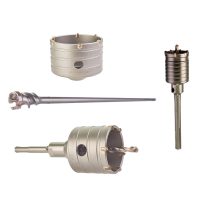 Milwaukee Faláttörő fúrók és tartozékaik