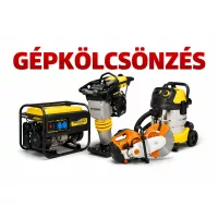 Gépkölcsönzés