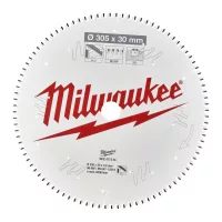 Milwaukee körfűrész tárcsa gérvágóhoz