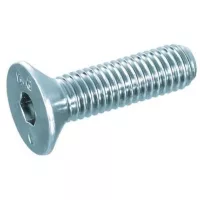 Imbusz csavarok süllyesztett fejjel Din642