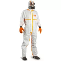 Festő és vegyszerálló overállok