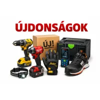 Újdonságok