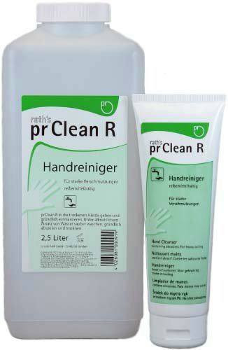 Kéztisztító Rath's Clean R 200gr