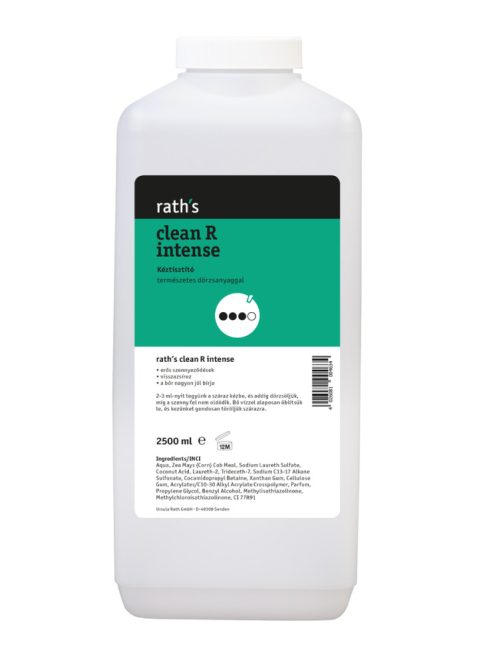 Kéztisztító Rath's Clean R 2500ml