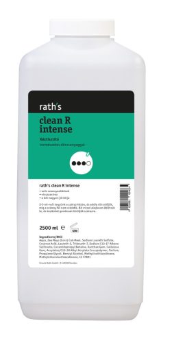 Kéztisztító Rath's Clean R 2500ml