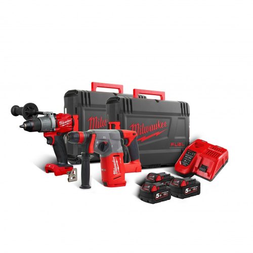 Milwaukee akkus erőcsomag M18 FPP2AC-503X